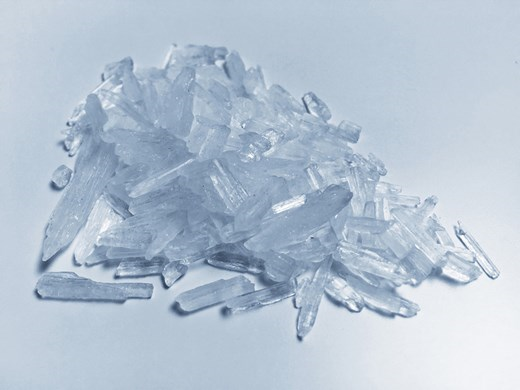Meth Shard